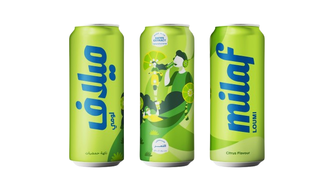 Milaf Citrus Flavour